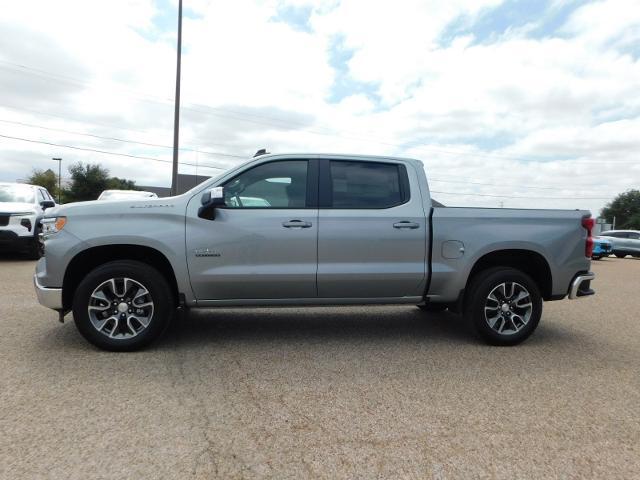 2025 Chevrolet Silverado 1500 Vehicle Photo in GATESVILLE, TX 76528-2745