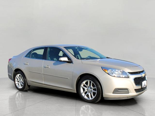 2015 Chevrolet Malibu Vehicle Photo in MADISON, WI 53713-3220