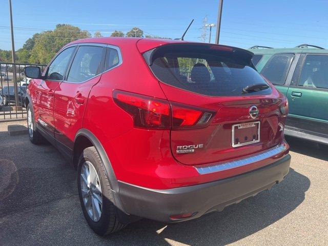 2017 Nissan Rogue Sport Vehicle Photo in MILFORD, OH 45150-1684