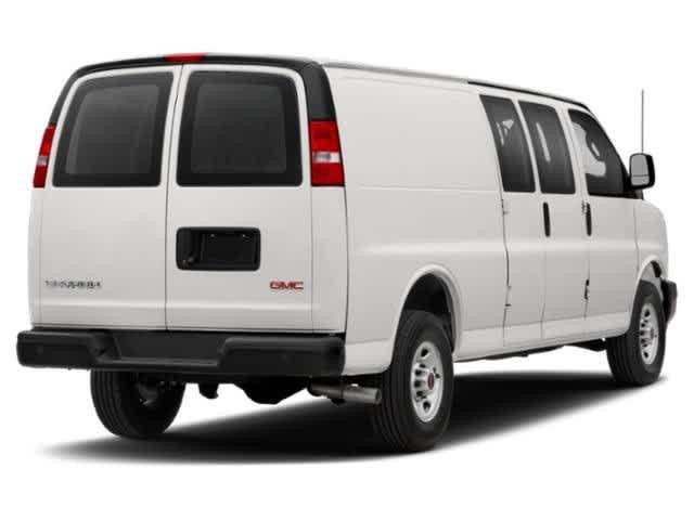 2020 GMC Savana Cargo 2500 Vehicle Photo in LIGHTHOUSE POINT, FL 33064-6849