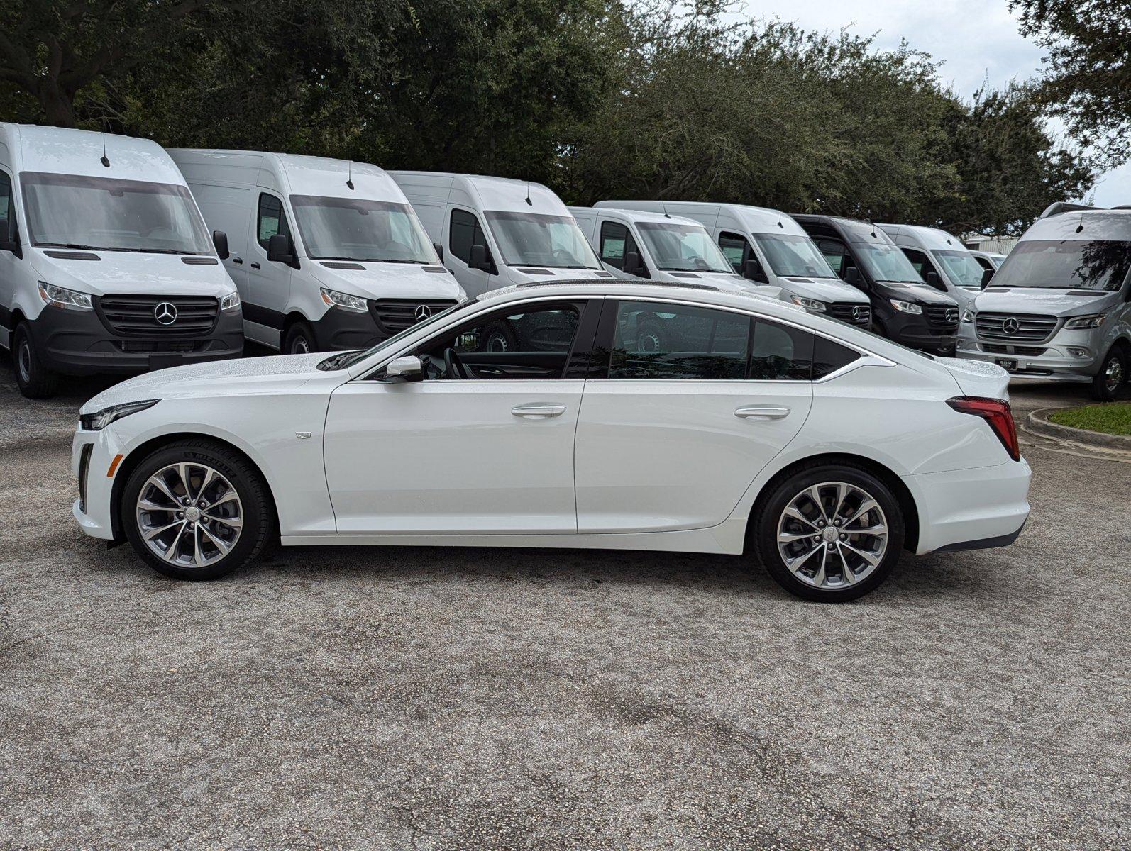 2021 Cadillac CT5 Vehicle Photo in Delray Beach, FL 33444