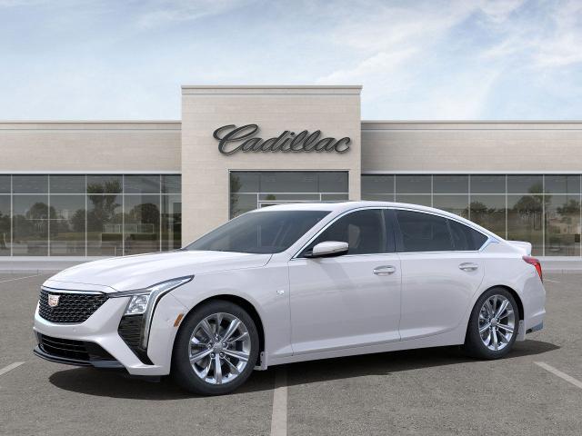 2025 Cadillac CT5 Vehicle Photo in BETHLEHEM, PA 18017-9401