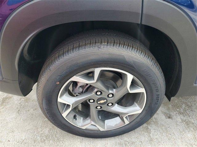 2024 Chevrolet Trax Vehicle Photo in SUNRISE, FL 33323-3202