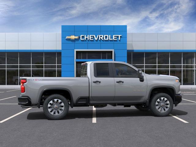 2025 Chevrolet Silverado 2500 HD Vehicle Photo in PAWLING, NY 12564-3219