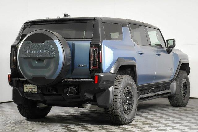 2024 GMC HUMMER EV SUV Vehicle Photo in PUYALLUP, WA 98371-4149