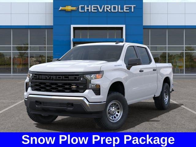 2024 Chevrolet Silverado 1500 Vehicle Photo in BROCKTON, MA 02301-7113