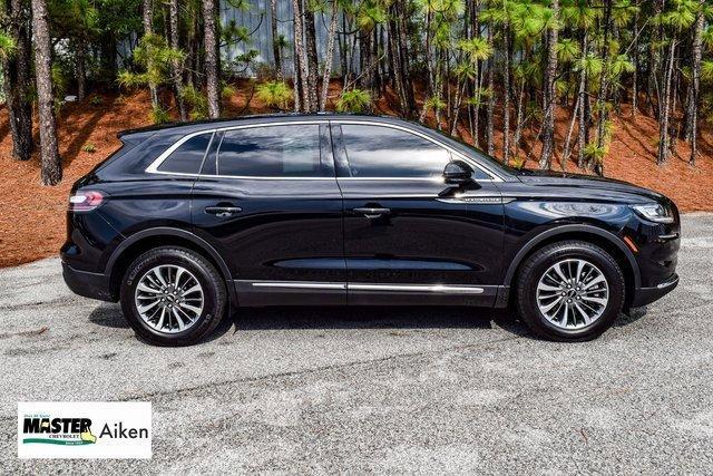 2021 Lincoln Nautilus Vehicle Photo in AIKEN, SC 29801-6313