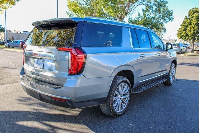 2024 GMC Yukon XL Vehicle Photo in MILES CITY, MT 59301-5791