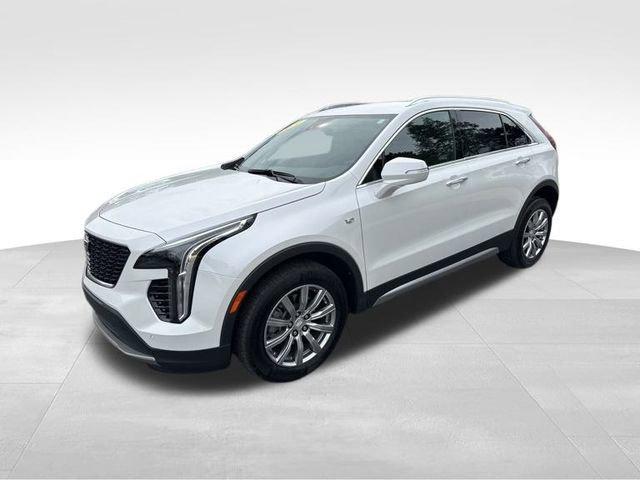 2021 Cadillac XT4 Vehicle Photo in MEDINA, OH 44256-9631