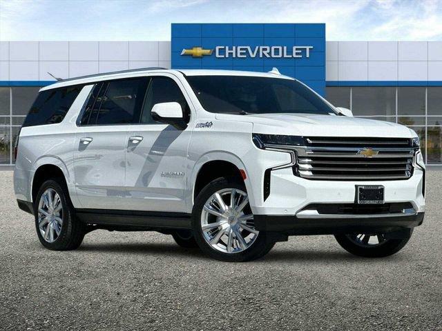 2024 Chevrolet Suburban Vehicle Photo in RIVERSIDE, CA 92504-4106