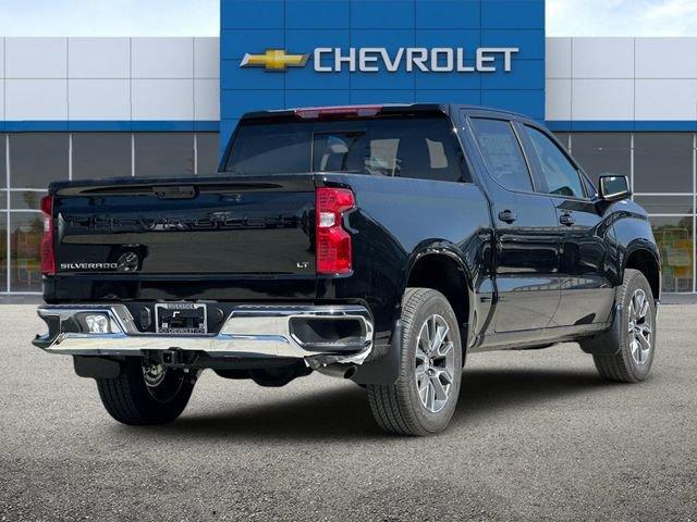 2024 Chevrolet Silverado 1500 Vehicle Photo in RIVERSIDE, CA 92504-4106