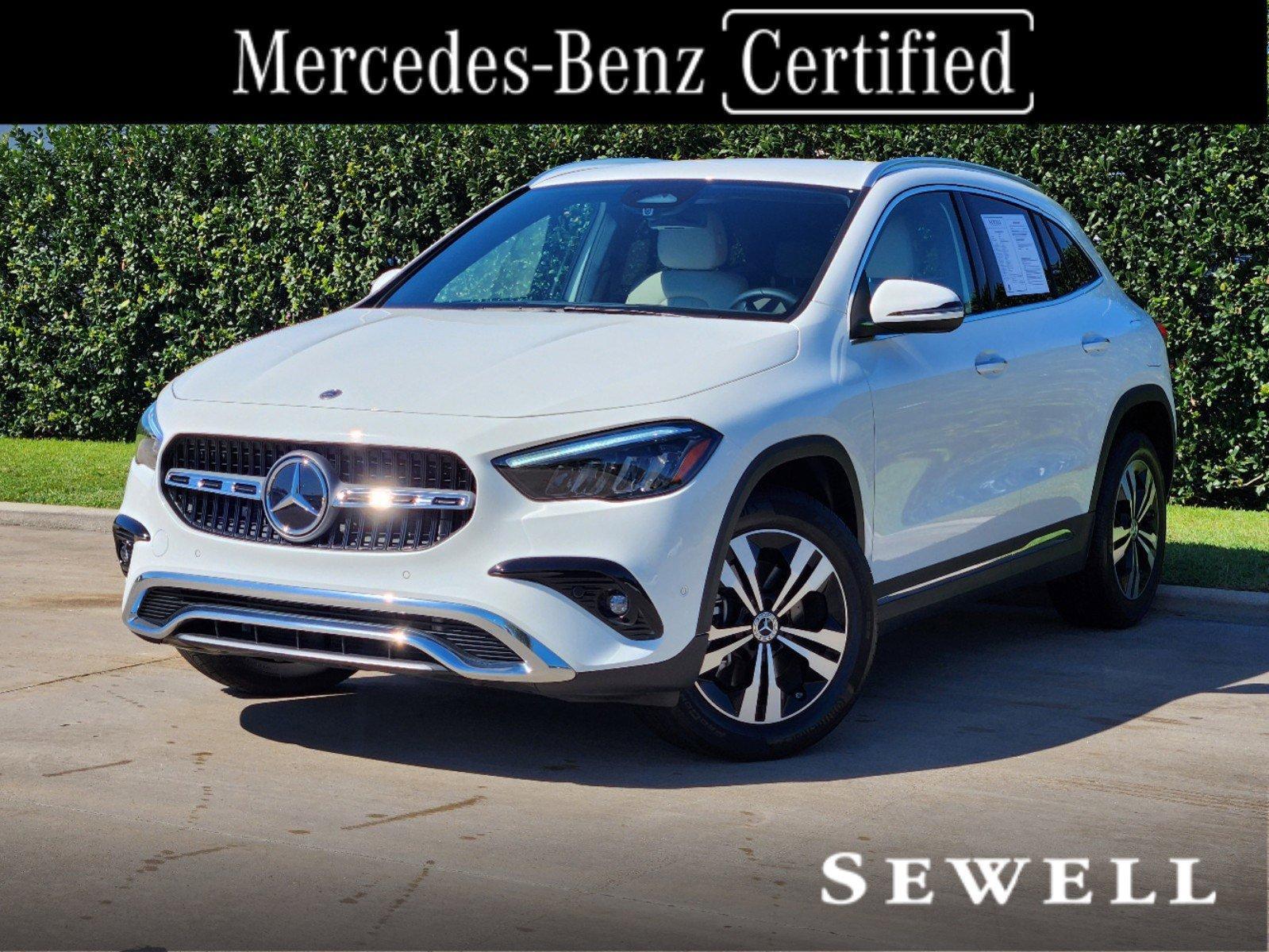 2024 Mercedes-Benz GLA Vehicle Photo in HOUSTON, TX 77079