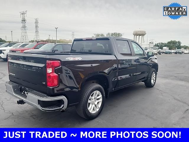 2022 Chevrolet Silverado 1500 Vehicle Photo in Plainfield, IL 60586