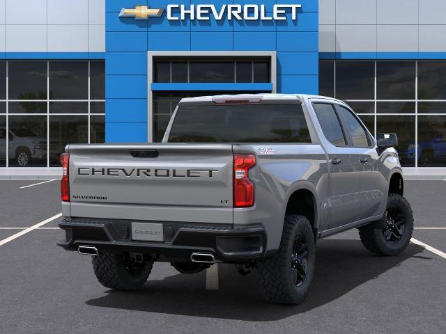 2024 Chevrolet Silverado 1500 Vehicle Photo in GILBERT, AZ 85297-0446