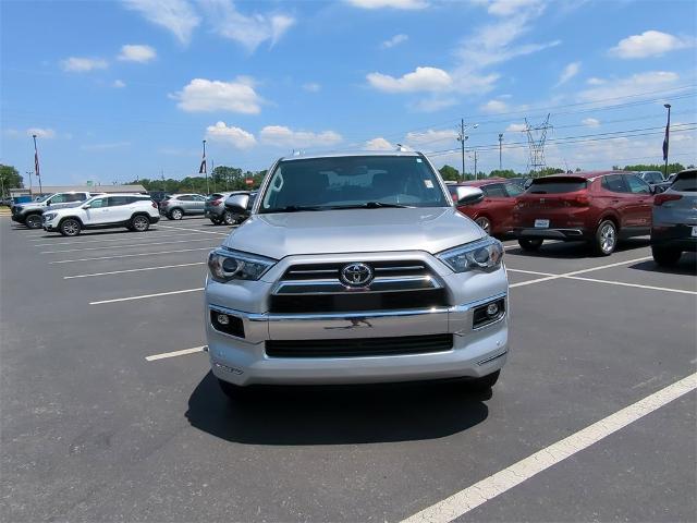 2023 Toyota 4Runner Vehicle Photo in ALBERTVILLE, AL 35950-0246