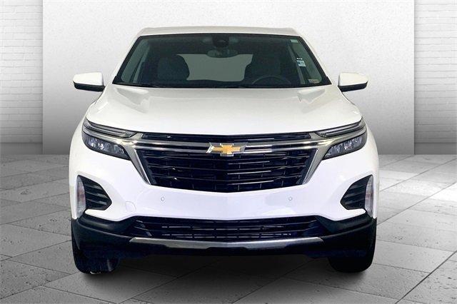 2023 Chevrolet Equinox Vehicle Photo in KANSAS CITY, MO 64114-4502