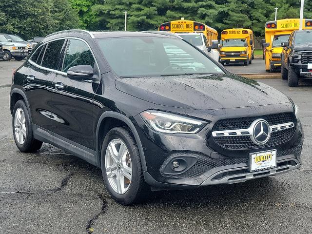 Used 2021 Mercedes-Benz GLA GLA250 with VIN W1N4N4HB6MJ165589 for sale in Old Bridge, NJ