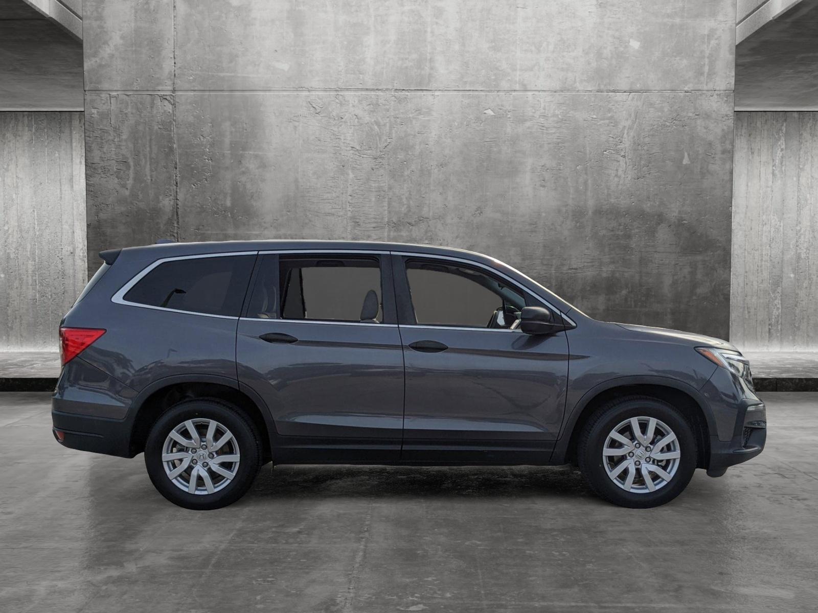 2020 Honda Pilot Vehicle Photo in Davie, FL 33331