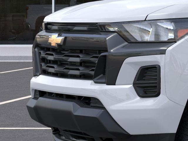 2024 Chevrolet Colorado Vehicle Photo in SAINT JAMES, NY 11780-3219