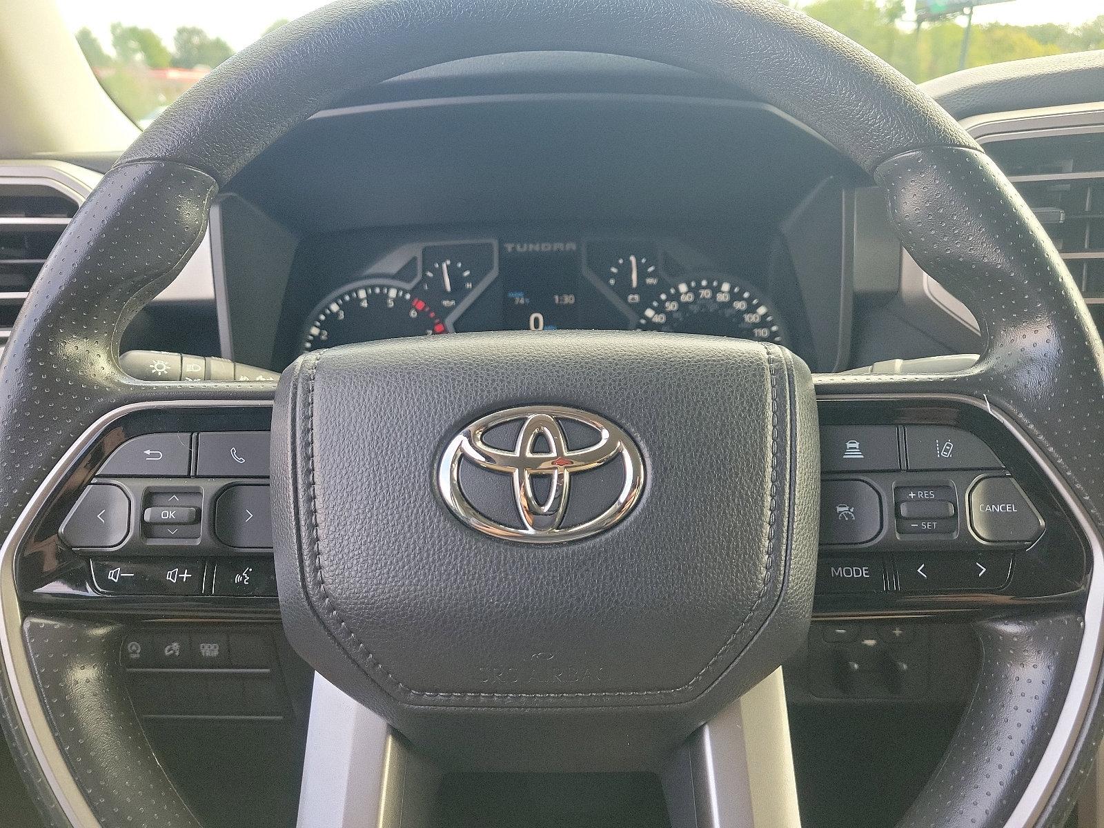 2023 Toyota Tundra 4WD Vehicle Photo in Trevose, PA 19053