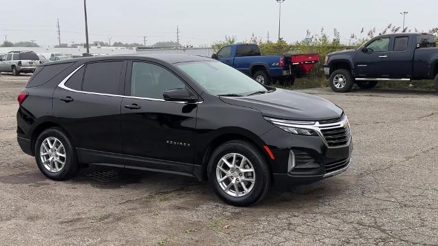 Used 2022 Chevrolet Equinox LT with VIN 3GNAXKEVXNL244286 for sale in Sterling Heights, MI