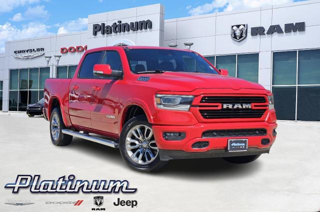 2021 Ram 1500 Vehicle Photo in Terrell, TX 75160