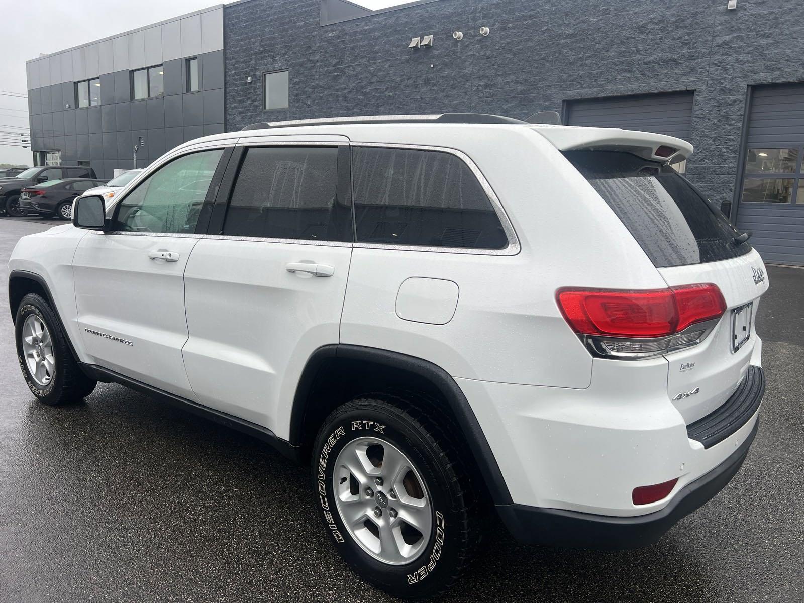 2016 Jeep Grand Cherokee Vehicle Photo in Mechanicsburg, PA 17050