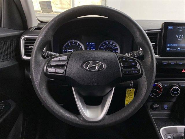 2021 Hyundai VENUE Vehicle Photo in PORTLAND, OR 97225-3518