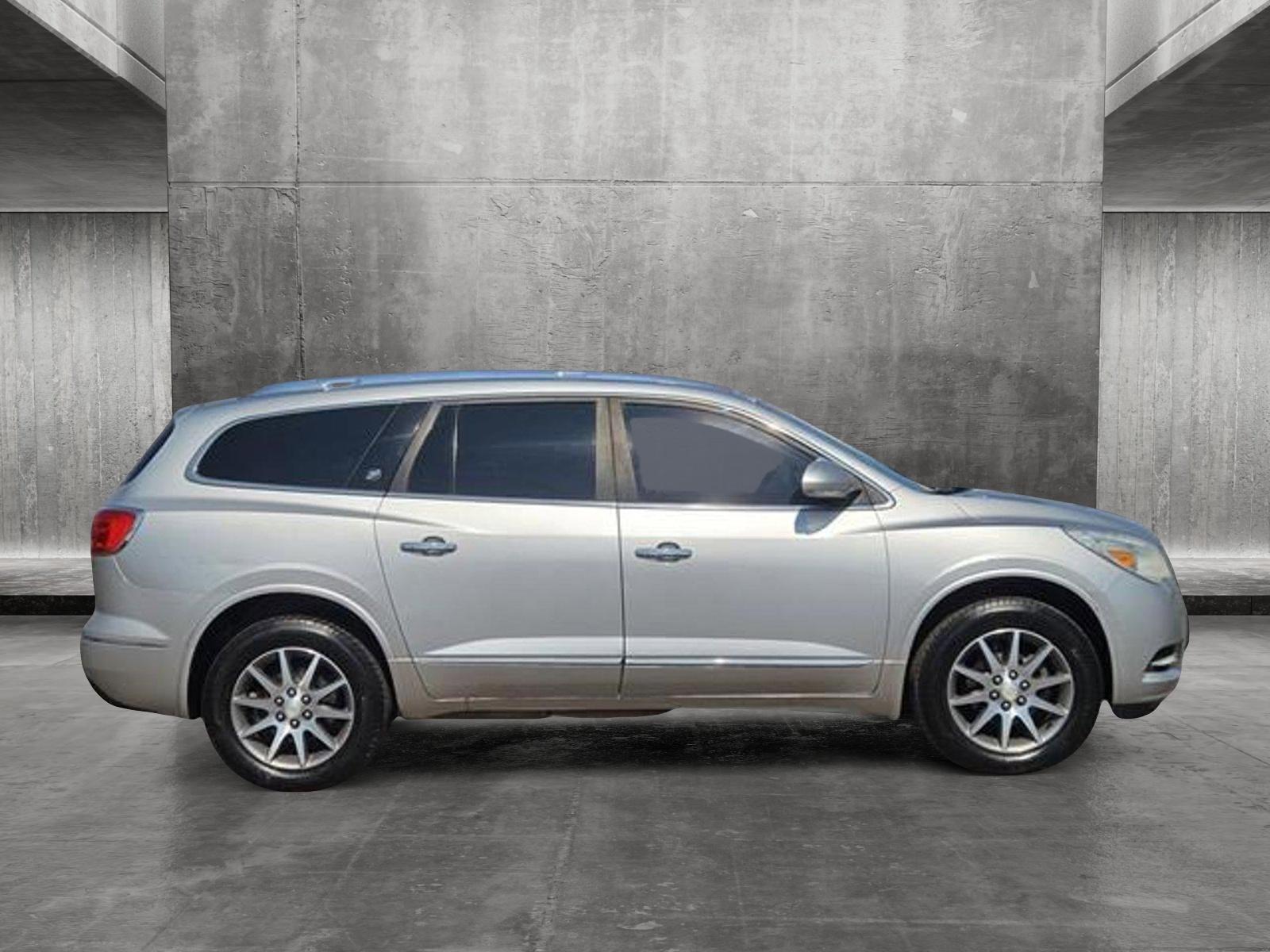 2015 Buick Enclave Vehicle Photo in PEORIA, AZ 85382-3715