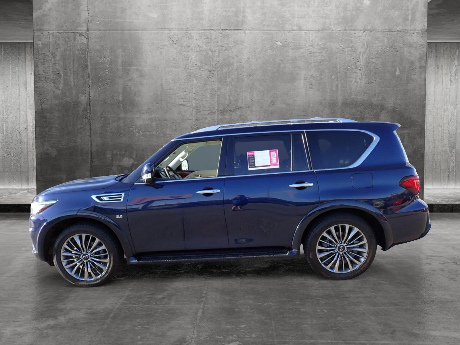 2019 INFINITI QX80 Vehicle Photo in DENVER, CO 80221-3610