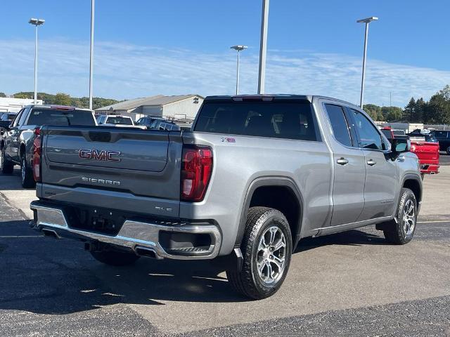 2022 GMC Sierra 1500 Limited Vehicle Photo in GREEN BAY, WI 54302-3701