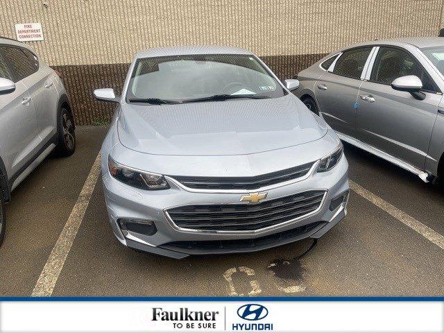 2017 Chevrolet Malibu Vehicle Photo in Philadelphia, PA 19116