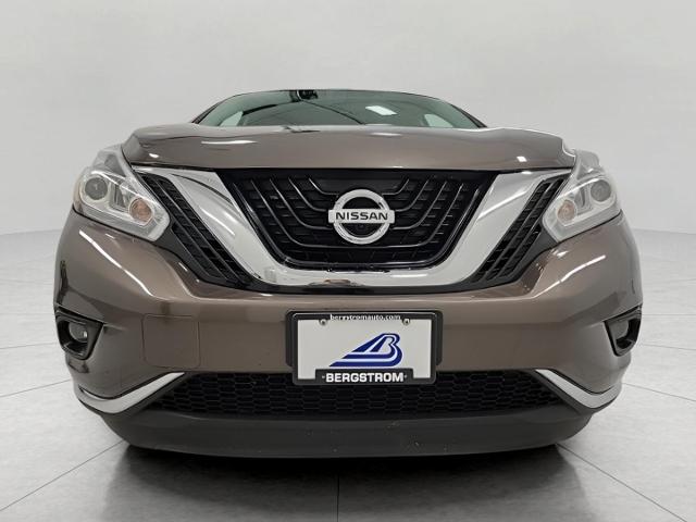 2015 Nissan Murano Vehicle Photo in NEENAH, WI 54956-2243