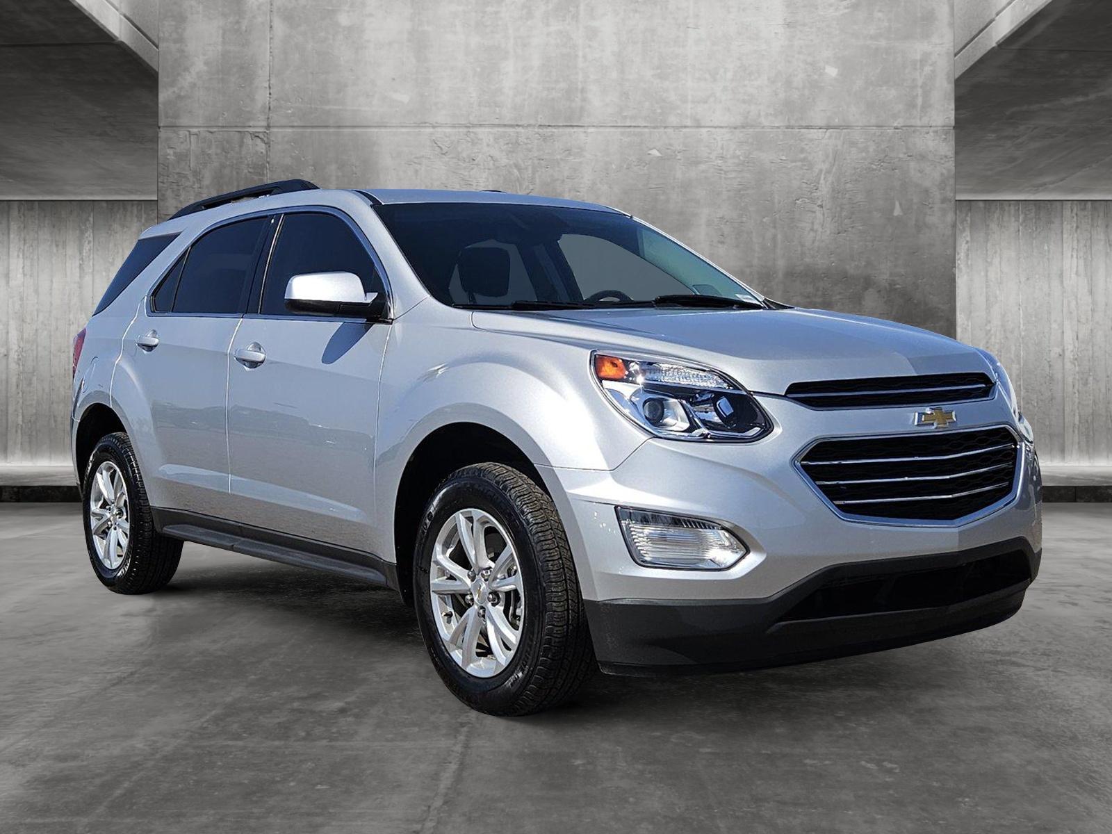 2017 Chevrolet Equinox Vehicle Photo in PEORIA, AZ 85382-3715