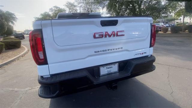 2025 GMC Sierra 1500 Vehicle Photo in GOODYEAR, AZ 85338-1310