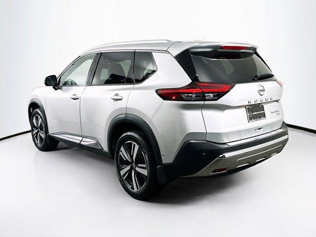 2021 Nissan Rogue Vehicle Photo in Flemington, NJ 08822