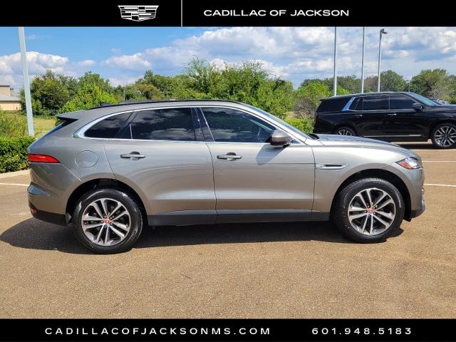 2020 Jaguar F-PACE Vehicle Photo in RIDGELAND, MS 39157-4406