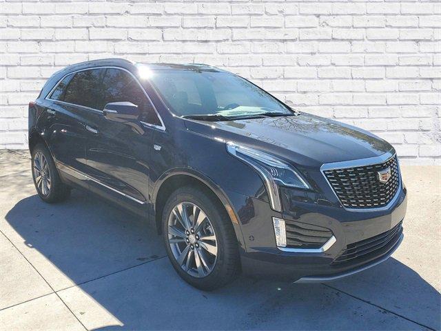 2024 Cadillac XT5 Vehicle Photo in SUNRISE, FL 33323-3202