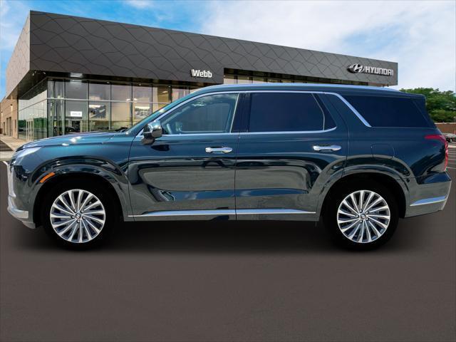 2025 Hyundai PALISADE Vehicle Photo in Merrillville, IN 46410-5311