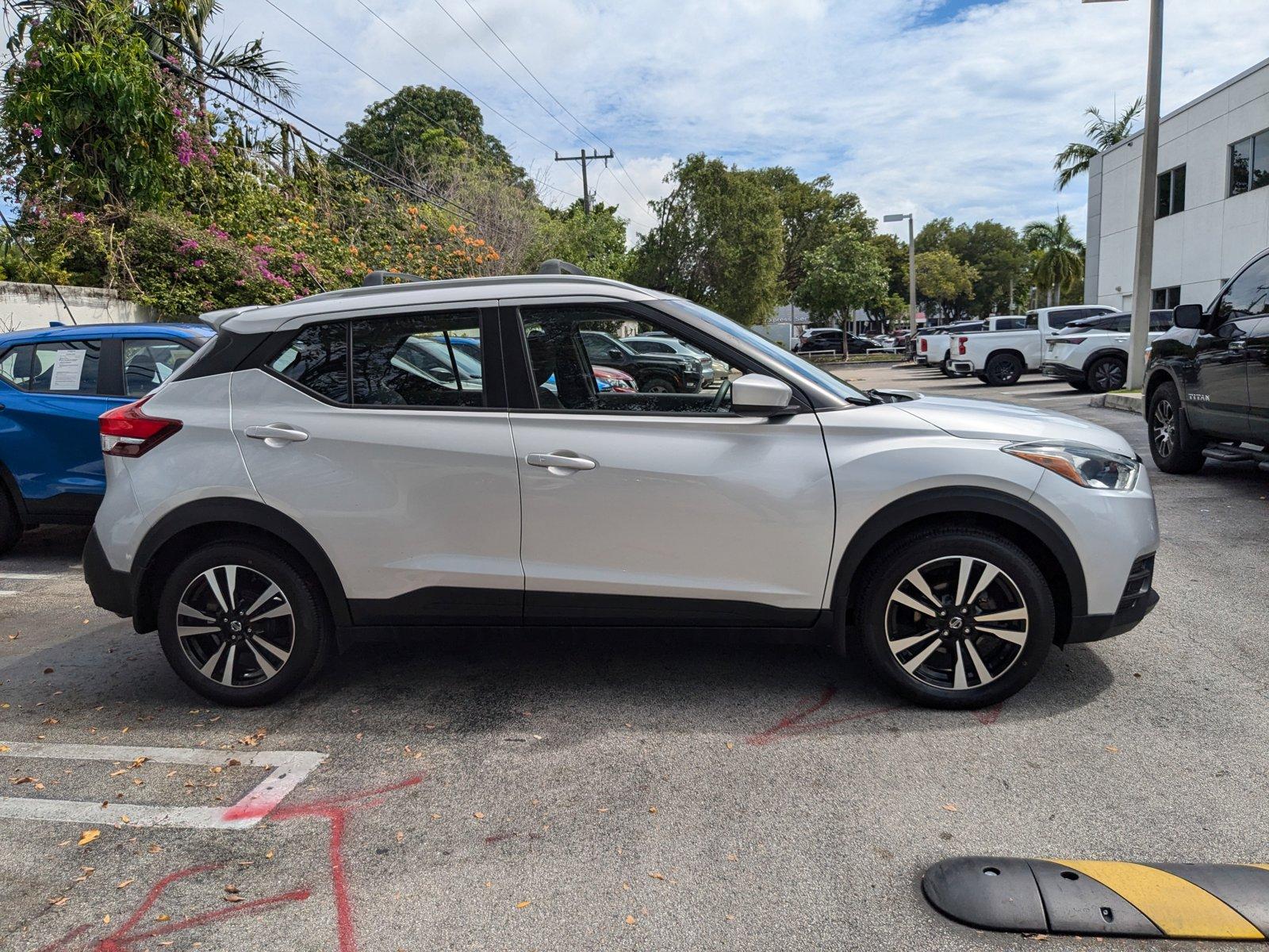 2019 Nissan Kicks Vehicle Photo in Miami, FL 33135