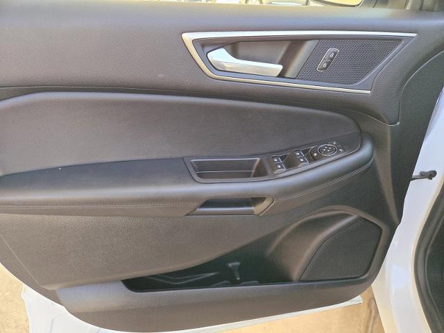 2022 Ford Edge Vehicle Photo in Weatherford, TX 76087-8771