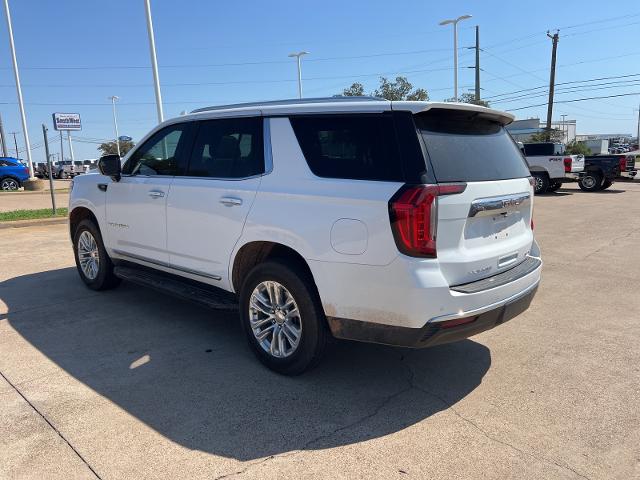 2023 GMC Yukon Vehicle Photo in Weatherford, TX 76087-8771