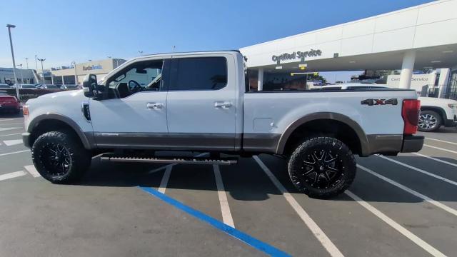 2020 Ford F-250 Vehicle Photo in ANAHEIM, CA 92806-5612