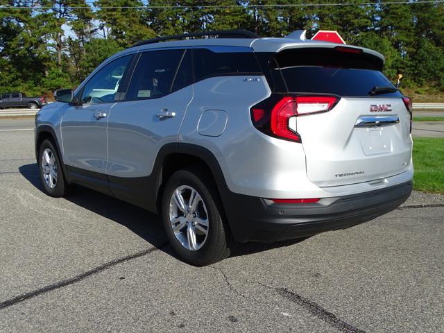 2022 GMC Terrain Vehicle Photo in BOURNE, MA 02532-3918