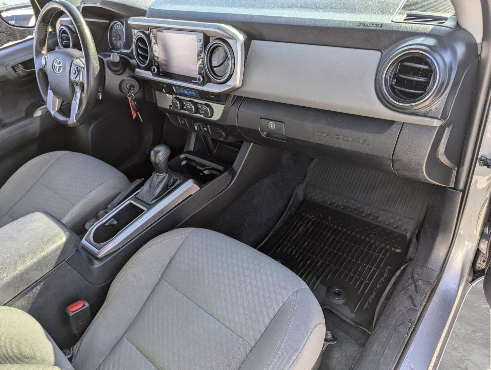 2021 Toyota Tacoma 2WD Vehicle Photo in Ft. Myers, FL 33907