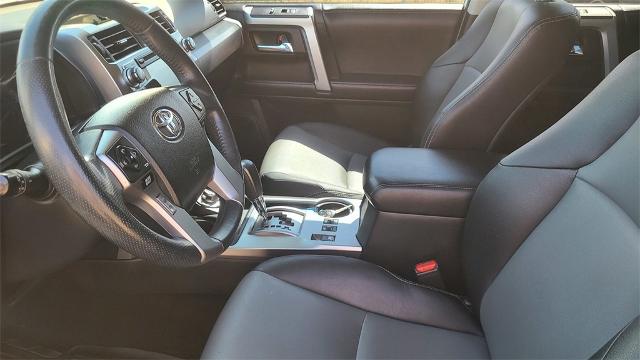 2018 Toyota 4Runner Vehicle Photo in FLAGSTAFF, AZ 86001-6214