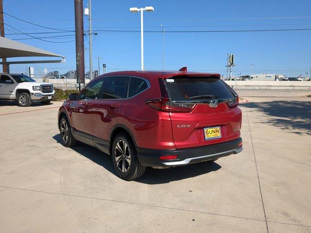 2021 Honda CR-V Vehicle Photo in SELMA, TX 78154-1459