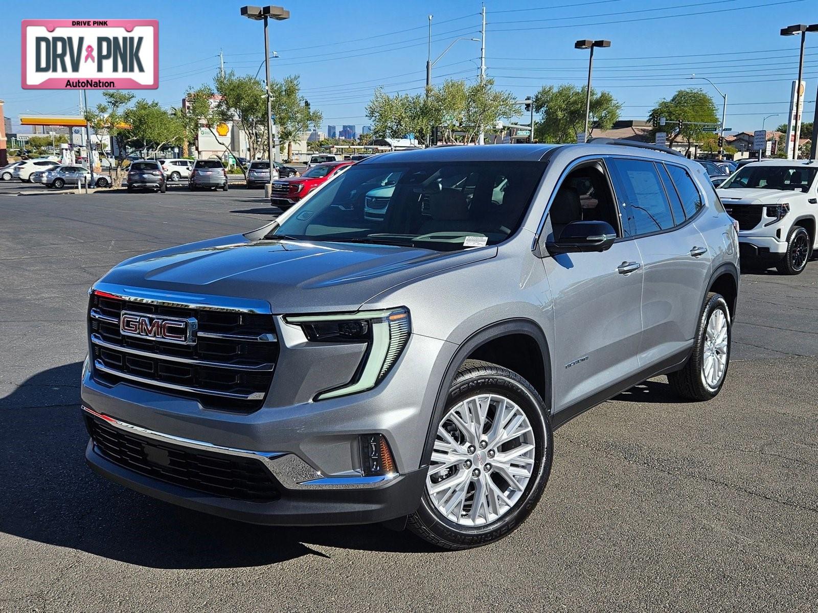 2024 GMC Acadia Vehicle Photo in LAS VEGAS, NV 89146-3033