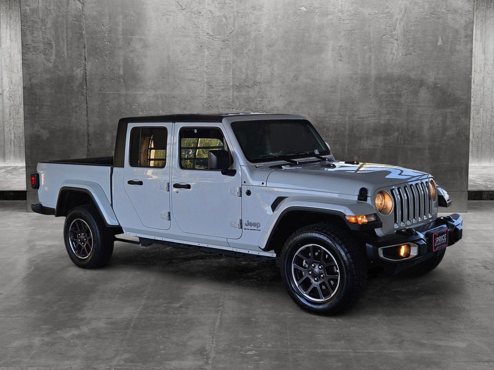 2023 Jeep Gladiator Vehicle Photo in Henderson, NV 89014