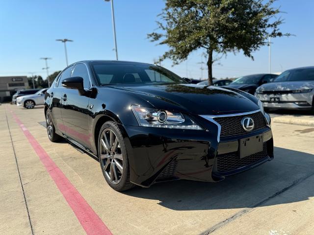 2015 Lexus GS 350 Vehicle Photo in Grapevine, TX 76051